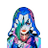 TheBluebraid